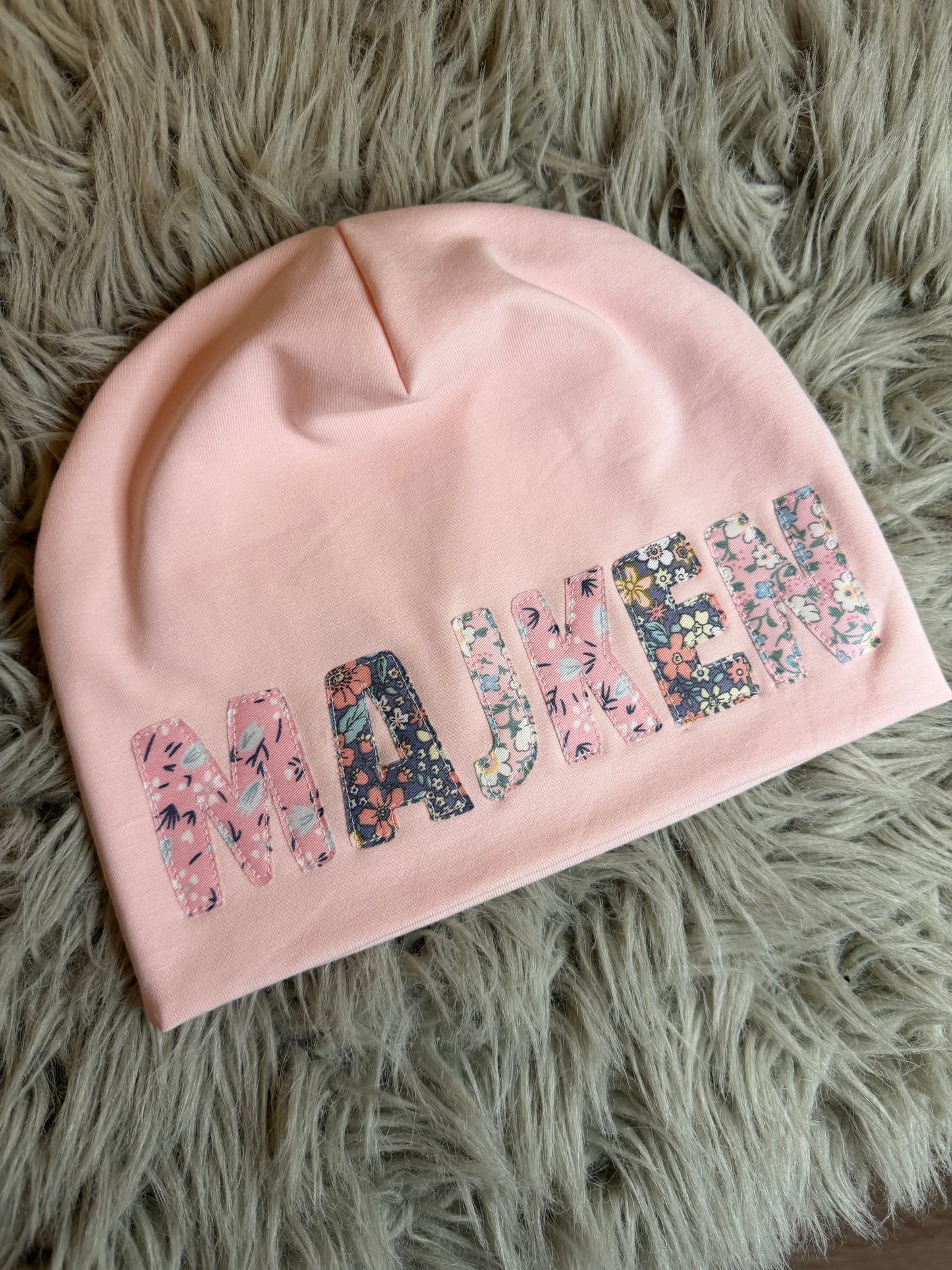 Namnmössa Rosa
