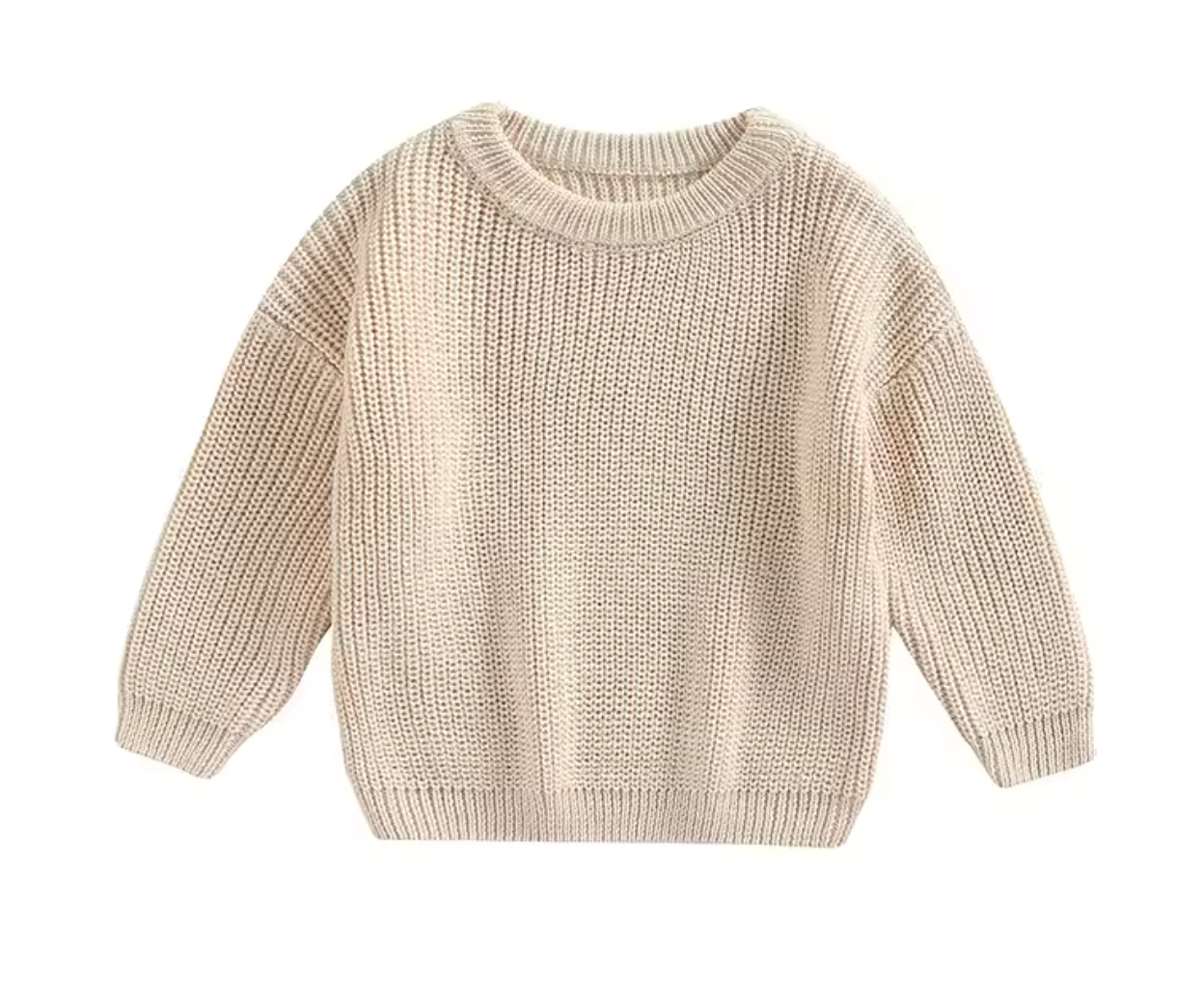 Namntröja Beige