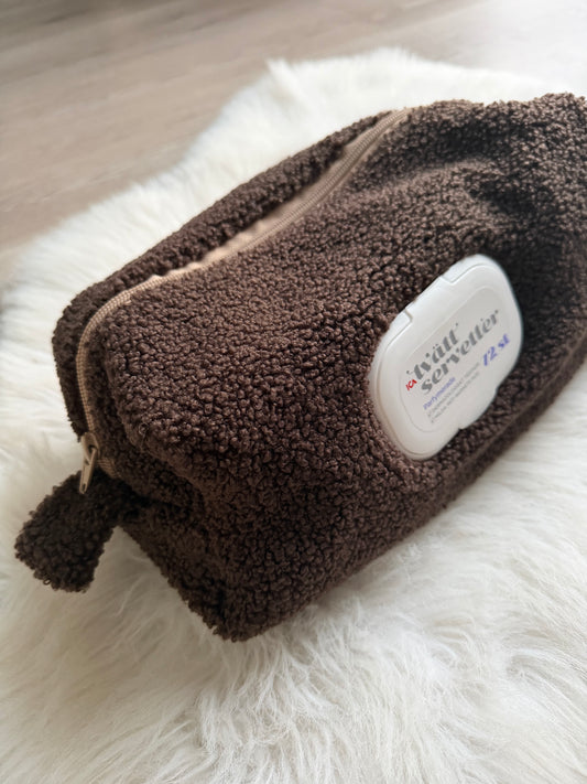 Skötväska "Teddy"