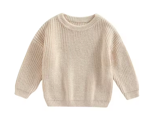 Namntröja Beige